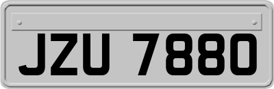 JZU7880