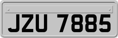 JZU7885