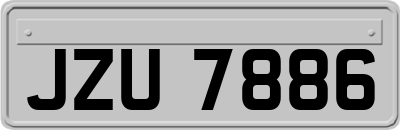 JZU7886