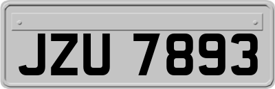 JZU7893
