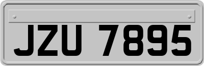 JZU7895