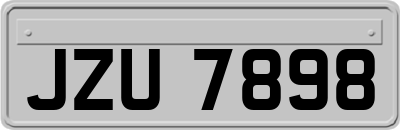 JZU7898