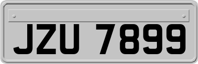 JZU7899