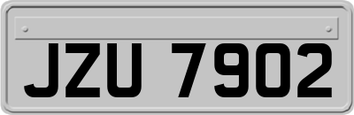JZU7902