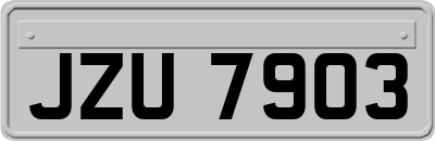 JZU7903