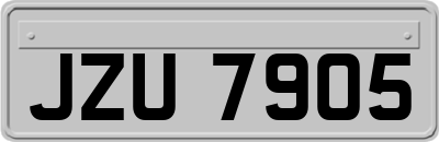 JZU7905