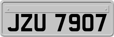JZU7907