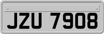 JZU7908
