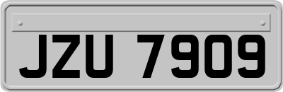 JZU7909