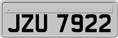 JZU7922