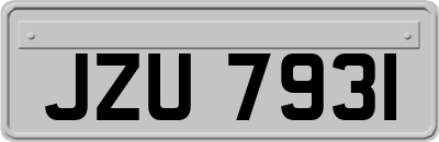 JZU7931
