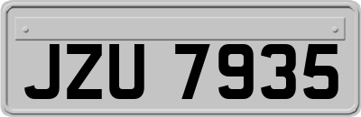 JZU7935