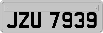 JZU7939