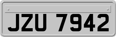 JZU7942