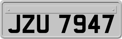 JZU7947