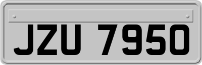 JZU7950