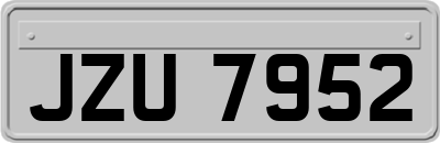 JZU7952