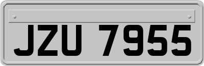 JZU7955