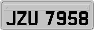 JZU7958
