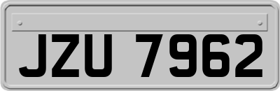JZU7962
