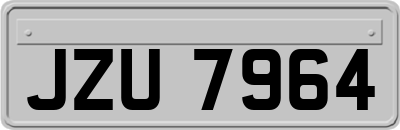 JZU7964