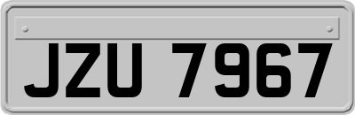 JZU7967
