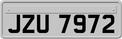 JZU7972