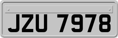 JZU7978