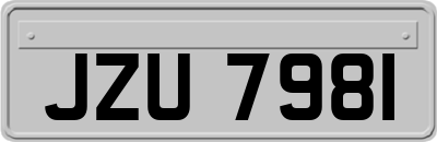 JZU7981
