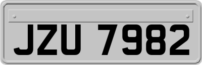JZU7982