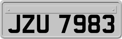 JZU7983