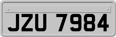 JZU7984