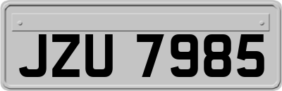 JZU7985