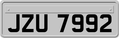 JZU7992