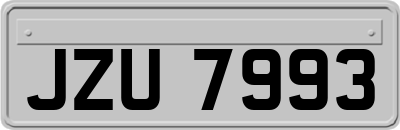 JZU7993