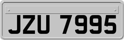JZU7995