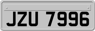 JZU7996