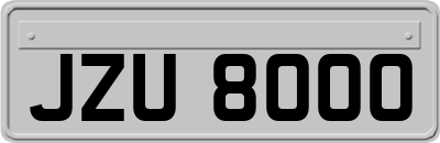 JZU8000