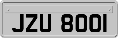 JZU8001