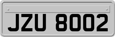 JZU8002