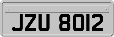 JZU8012