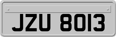 JZU8013