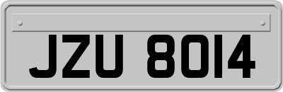JZU8014