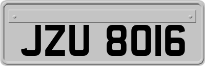 JZU8016
