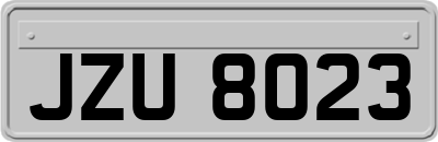 JZU8023