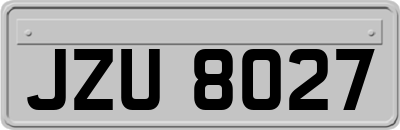 JZU8027