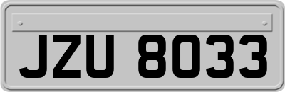 JZU8033