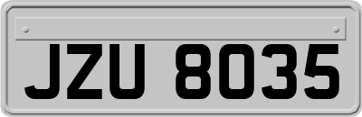 JZU8035