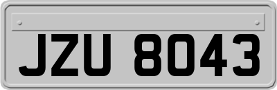 JZU8043