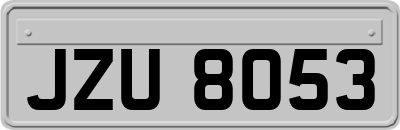 JZU8053